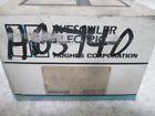 Mros3007414-gx-352 Weschler Panel Meter Dc Kiloamperes New In Box