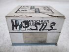 Mros3007415-gx-352 Weschler Panel Meter Dc Amperes New In Box