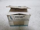 Mros3007416-gx-332 Weschler Panel Meter Dc Milliamperes New In Box Mros3007416-gx-332 Weschler Panel Meter Dc Milliamperes New In Box