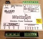 1100-mscta1-100a Msct1 Elkor Wattson Universal Power Transducer 1100-mscta1-100a Msct1 Elkor Wattson Universal Power Transducer