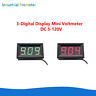 Muxg1154015okzm337 Led Panel Display Mini Dc Voltage Volt Meter Voltmeter Muxg1154015okzm337 Led Panel Display Mini Dc Voltage Volt Meter Voltmeter