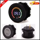 My10vipzj674280103 Waterproof Led Car Van Boat Marine Voltmeter Voltage 879311672486
