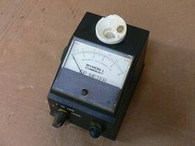 402850 Myron L Model Ep Analog Conductivity And Resistivity Meter 402850 Myron L Model Ep Analog Conductivity And Resistivity Meter