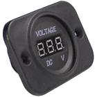 N-a Battery Doctor Dc Digital Voltage Meter Auto Accessories 010054206006