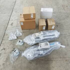 14500826 Nederman 70505844 Extractor Kit 2500 Usa/can 115v 70501444 70510244 14500826 Nederman 70505844 Extractor Kit 2500 Usa/can 115v 70501444 70510244