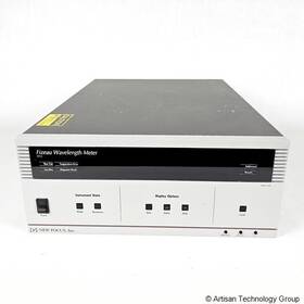 7711 New Focus Fizeau Wavelength Meter