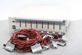 Neware Ct-4008t-5v12a-s1 Battery Tester With 8x A710-204n-vi-3m Clamp Cables