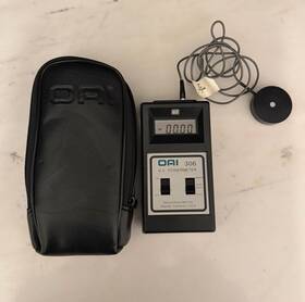 306-025-02 Oai Uv Power Meter 365/400nm Probe 306-025-02 Oai Uv Power Meter 365/400nm Probe