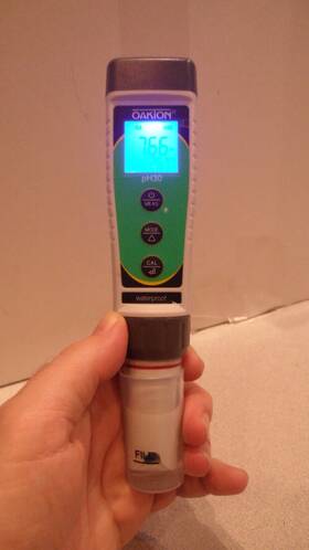 Ph-30 Oakton Ph 30 Waterproof Tester Ph-30 Oakton Ph 30 Waterproof Tester