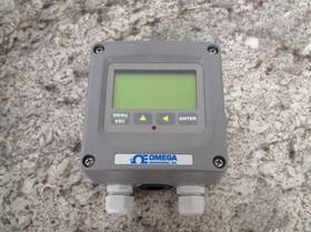 Omega 07-0001 Engineering Digital Ph Meter / Transmitter Used Free Shipping