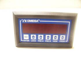 Dp-f82 Omega Electric Part Ratemeter