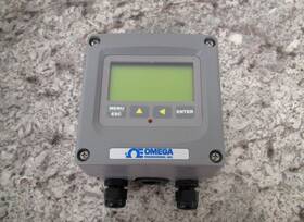 Omega Q45c Engineering Digital Conductivity Meter / Transmitter Free Shipping