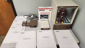 4006 Ortec Mini-bin Power Supply - Amplifiers Detectors Analyzers And Software 4006 Ortec Mini-bin Power Supply - Amplifiers Detectors Analyzers And Software