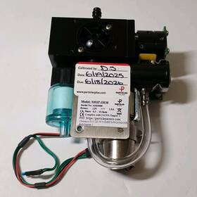Particles Plus 9301p-oem Airborne Particle Counter A003960