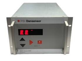 9002-1i Pbi Dansensor Map Check O2 Analyzer 9000 9002-1i Pbi Dansensor Map Check O2 Analyzer 9000