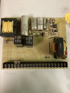 H-02-3436 Pcb Sc-75401 Ajax Nhvdc Ground Fault Detector H-02-3436 Pcb Sc-75401 Ajax Nhvdc Ground Fault Detector