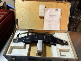 20c-1276 Piab Rtm-20c Rope Tension Meter Rtm Max 10 Ton 20c-1276 Piab Rtm-20c Rope Tension Meter Rtm Max 10 Ton