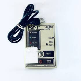 Pgt-1 Pilgrim Electric Co. Personal Grounding Tester - Ships Free