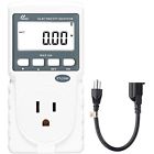Pn2000 Poniie New Digital Electricity Kilowatt Power Usage Monitor 723576168089 Pn2000 Poniie New Digital Electricity Kilowatt Power Usage Monitor 723576168089