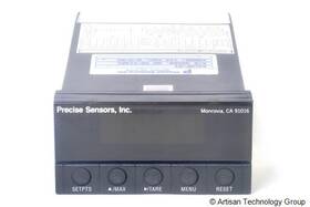 4218p-p1 Precise Sensors Digital Pressure Indicator