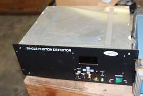 23323 Princeton Lightwave Single Photon Detector