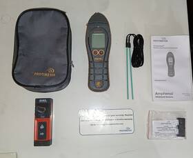 Bld5702 Protimeter Moisture Meter Digital Tester