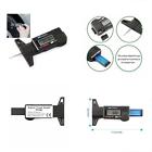 Quhang Digital Tire Pressure Gauges Lcd Tyre Depth 758910219110 Quhang Digital Tire Pressure Gauges Lcd Tyre Depth 758910219110