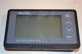 Rbm500-us Renogy 500a Battery Monitor Rbm500