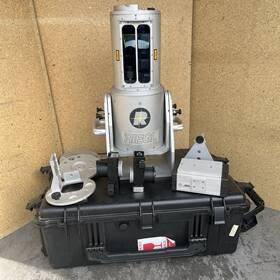 Lms-z360i Riegl Terrestrial 3d Laser Scanner