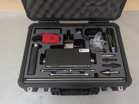 Cp402 Rimik Hand Held Cone Penetrometer For Soil Surveys