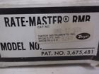 Rmb-82-ssv Dwyer Flow Meter New Rmb-82-ssv Dwyer Flow Meter New