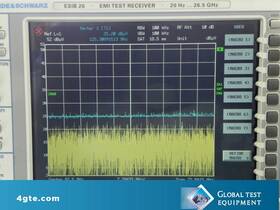 Esib26 Rohde & Schwarz And Emi Test Receiver 20hz To 26.5ghz With Options B4 B5 Esib26 Rohde & Schwarz And Emi Test Receiver 20hz To 26.5ghz With Options B4 B5