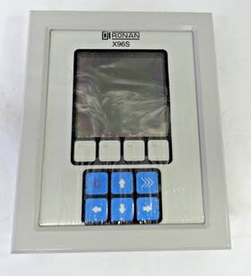 X96s Ronan Density Gauge Transmitter For Parts/ Repair X96s Ronan Density Gauge Transmitter For Parts/ Repair
