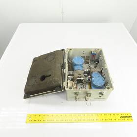 03031-0621 Rosemont Fuel Box Static And Differential Calibration Assembly