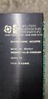 Rsm7-4ls-ds60p Ccc Computer Conversion Corporation Synchro Scope Rsm7-4ls-ds60p Ccc Computer Conversion Corporation Synchro Scope