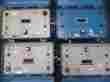Rt5-10 Lot Of 4 Micro-milli-ohmeter Mixed Brands See Desc Rt5-10 Lot Of 4 Micro-milli-ohmeter Mixed Brands See Desc