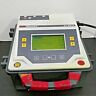 S1-5010 Megger Diagnostic Insulation Tester With Electrical Leads Power Cord S1-5010 Megger Diagnostic Insulation Tester With Electrical Leads Power Cord