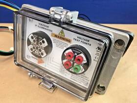 P-s10s21-m3rx Safeside Voltage Test Station