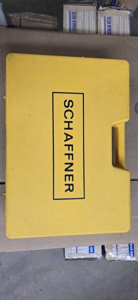 2kv-16kv Schaffner Nsg430 Electrostatic Discharger Simulator Kit With Accessories