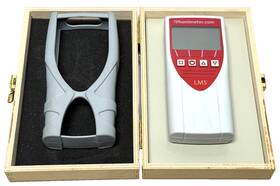 Lm5-4008 Schaller Humimeter Lm5 Leather Moisture Handheld Meter 13680