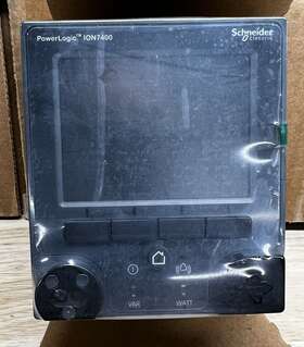 Metseion7400 Schneider Multimedidor Powerlogic Ion 7400