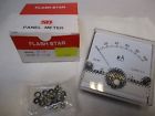 0-100ua Sd-80 Flash Star Class Dc Current Panel Meter Scale