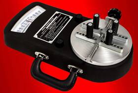 25-mra Secure Pak Spring Torque Tester In Excellent Condition