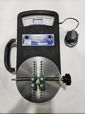D-2023 Secure Pak Digital Torque Tester