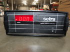 Setra Digital Pressure Indicator Model