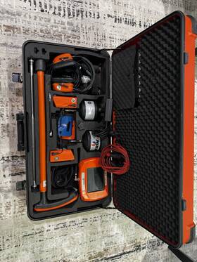 Ac200 Sewerin Secorrphon Leak Detector Ac200 Sewerin Secorrphon Leak Detector