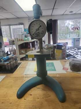 Cvor-71400 Shore Microtester Durometers Cvor-71400 Shore Microtester Durometers