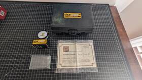 Shur-loc Shur-chek130 Shur-loc Fabric/mesh Tension Meter 0-130 N/cm For Screenprinting