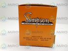 Si-127 Simpson Meter Volts New In Box Si-127 Simpson Meter Volts New In Box