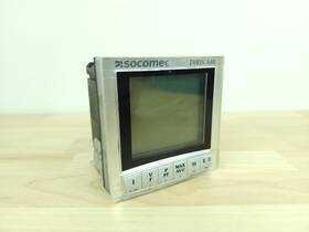 48250a40 Socomec Diris A40 Multifunction Meter Ul 48250a40 Socomec Diris A40 Multifunction Meter Ul